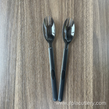Sustainable Compostable cutlery biodegradable plastic forks
